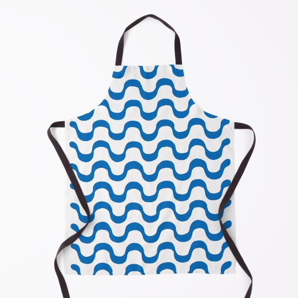 Item preview, Copacabana Blue designed and sold by The Lines.