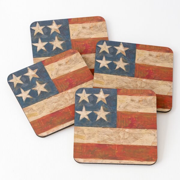 Item preview, Jasper Johns designed and sold by PrtScn.