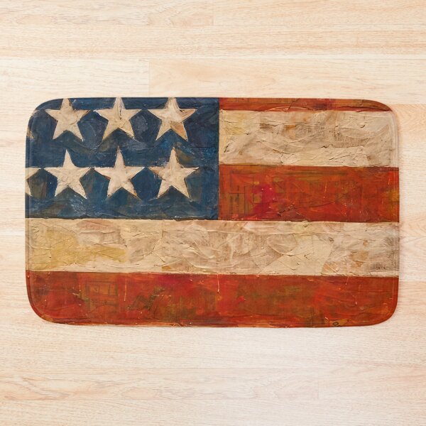 Item preview, Jasper Johns designed and sold by PrtScn.