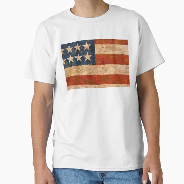 Item preview, Jasper Johns designed and sold by PrtScn.