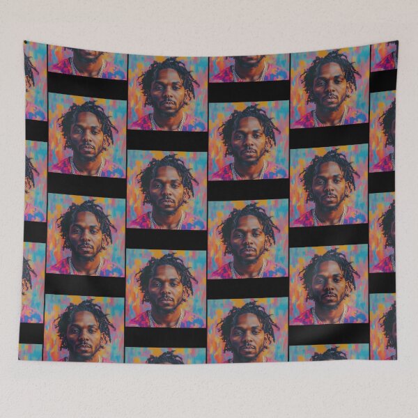 Item preview, Kendrick Lamar Hiphop Music designed and sold by Togootif.