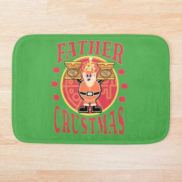 Item preview, FATHER CRUSTMAS (Christmas Themed Design) designed and sold by FREEKNSTEIN.