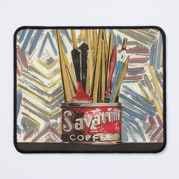 Item preview, Jasper Johns designed and sold by PrtScn.