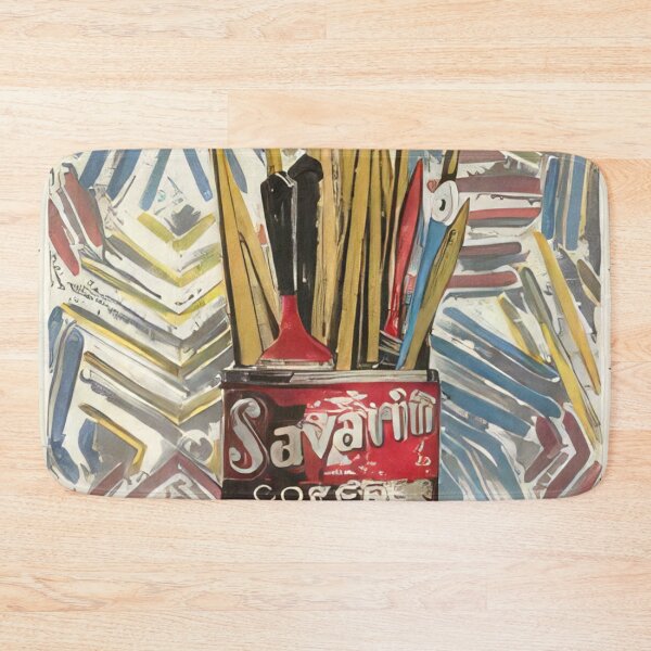 Item preview, Jasper Johns designed and sold by PrtScn.