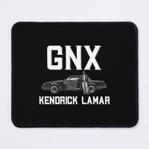 Item preview, Álbum de hip hop GNX de Kendrick Lamar designed and sold by Togootif.