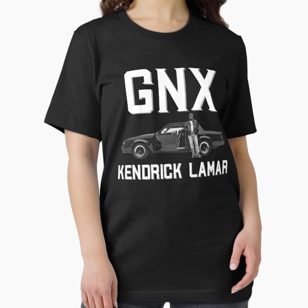 Aperçu de l'œuvre Album Hip Hop GNX de Kendrick Lamar créée et vendue par Togootif.