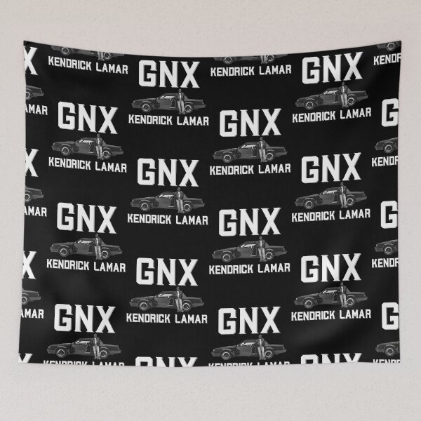 Item preview, Kendrick Lamar GNX Hip Hop Album designed and sold by Togootif.