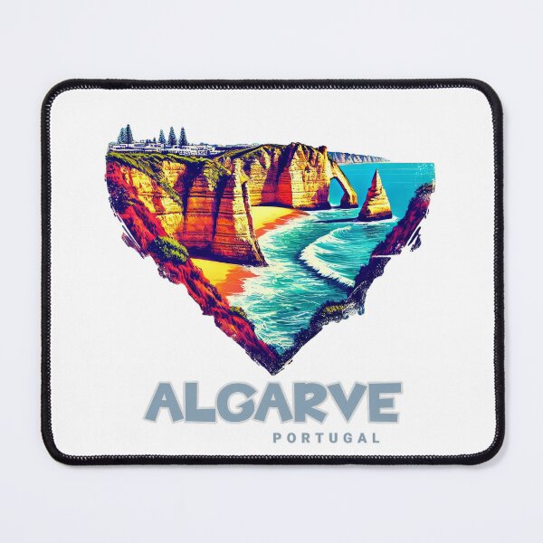 Item preview, Algarve Region in Portugal designed and sold by ReachForArt.