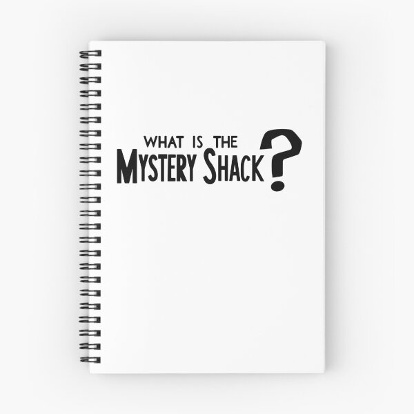 Item preview, What Is the Mystery Shack Bumper designed and sold by klaro45.