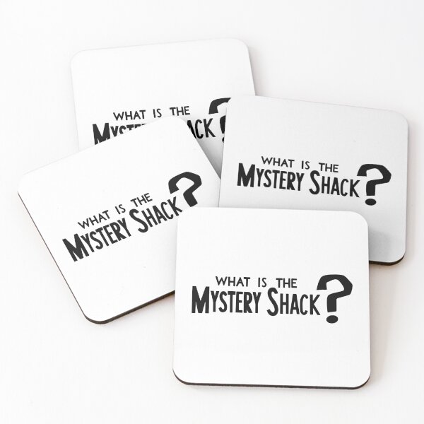 Item preview, What Is the Mystery Shack Bumper designed and sold by klaro45.