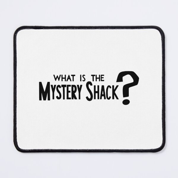 Item preview, What Is the Mystery Shack Bumper designed and sold by klaro45.
