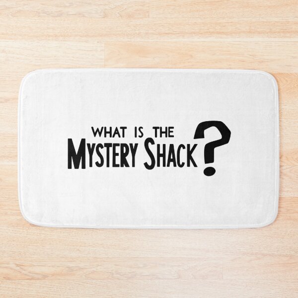 Item preview, What Is the Mystery Shack Bumper designed and sold by klaro45.