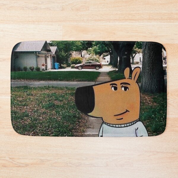 Item preview, Chill Guy + Landscape from Valedictorian by Ian designed and sold by Denis Epanov.