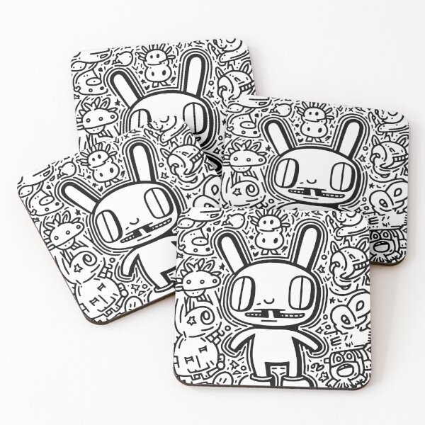 Item preview, Rabbit designed and sold by  S. Mill.