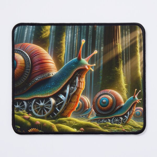 Item preview, Mechanical Snails designed and sold by M-Y-A-R-T-.