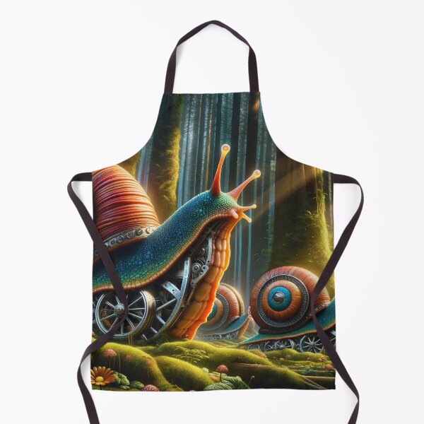 Item preview, Mechanical Snails designed and sold by M-Y-A-R-T-.