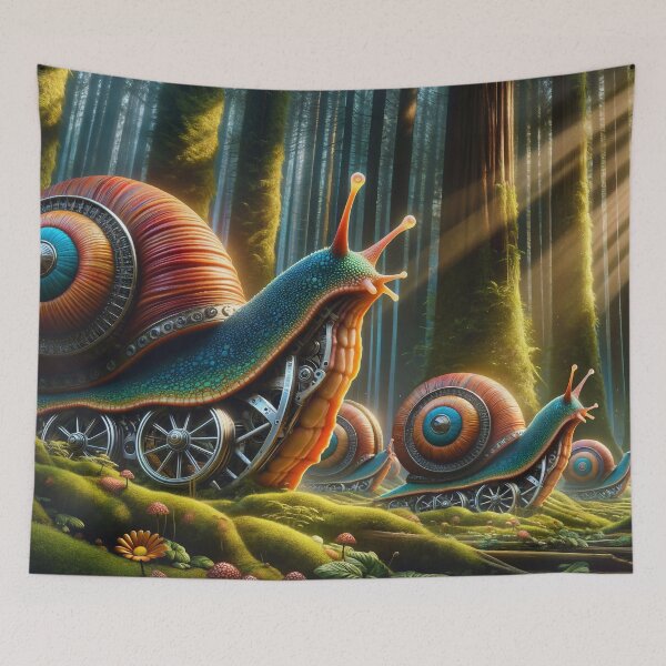 Item preview, Mechanical Snails designed and sold by M-Y-A-R-T-.