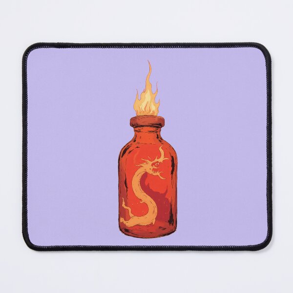 Item preview, Dreamy Crescent Moon Sleep Potion Illustration designed and sold by MadeByHaresShop.