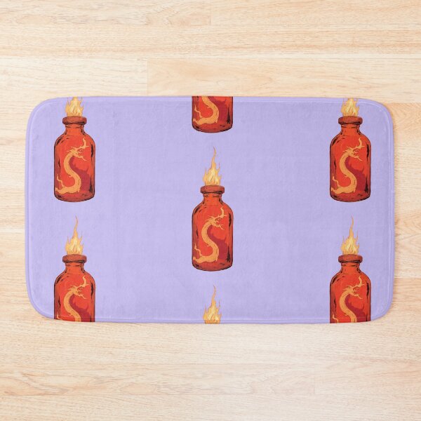 Item preview, Dreamy Crescent Moon Sleep Potion Illustration designed and sold by MadeByHaresShop.