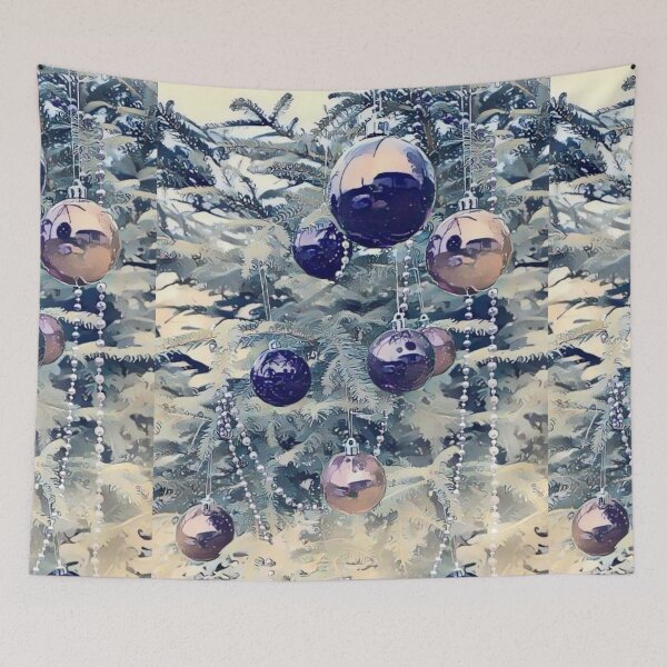 Item preview, Merry Christmas 2025 designed and sold by PinkishGlasses.
