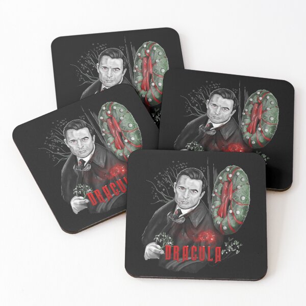 Item preview, Claes Bang Dracula Xmas, Painting designed and sold by AK-Hevonen.
