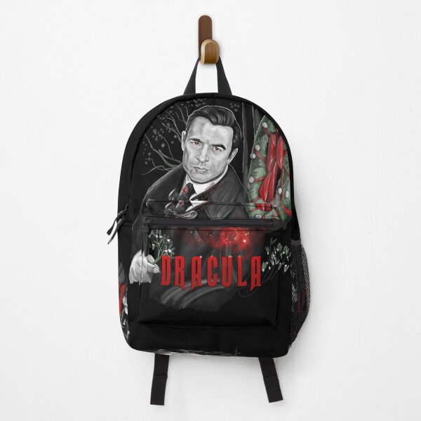 Item preview, Claes Bang Dracula Xmas, Painting designed and sold by AK-Hevonen.