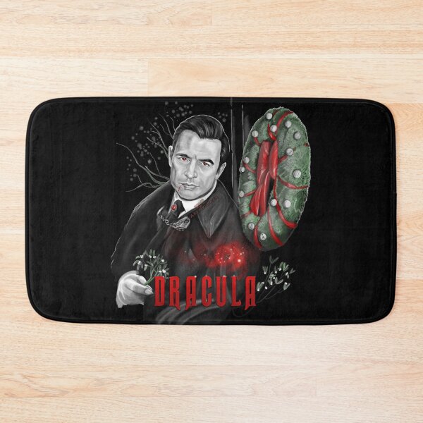 Item preview, Claes Bang Dracula Xmas, Painting designed and sold by AK-Hevonen.