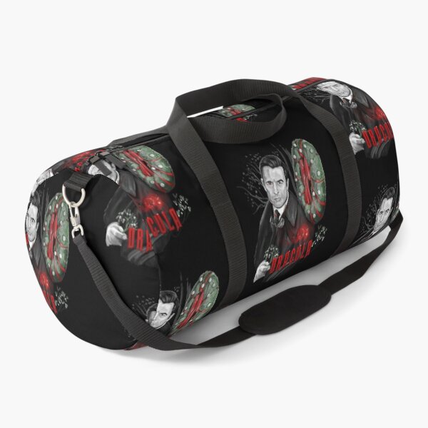 Item preview, Claes Bang Dracula Xmas, Painting designed and sold by AK-Hevonen.