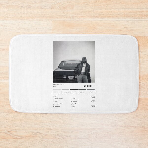 Item preview, Kendrick Lamar GNX Album designed and sold by Togootif.