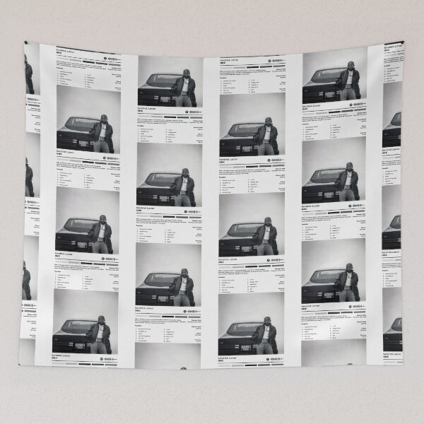 Item preview, Kendrick Lamar GNX Album designed and sold by Togootif.