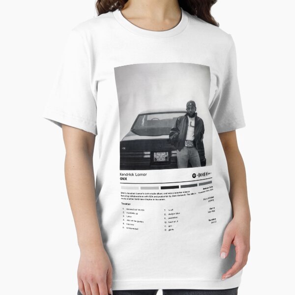 Aperçu de l'œuvre Album GNX de Kendrick Lamar créée et vendue par Togootif.