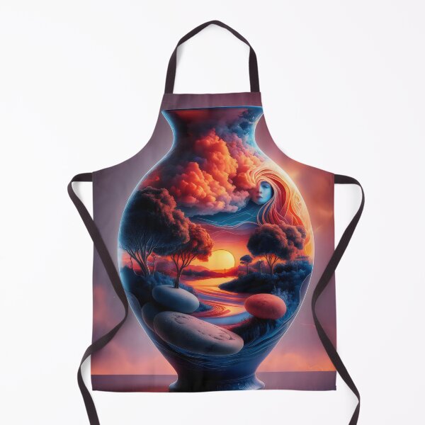 Item preview, Magic vase. designed and sold by MyHappyArtShop.
