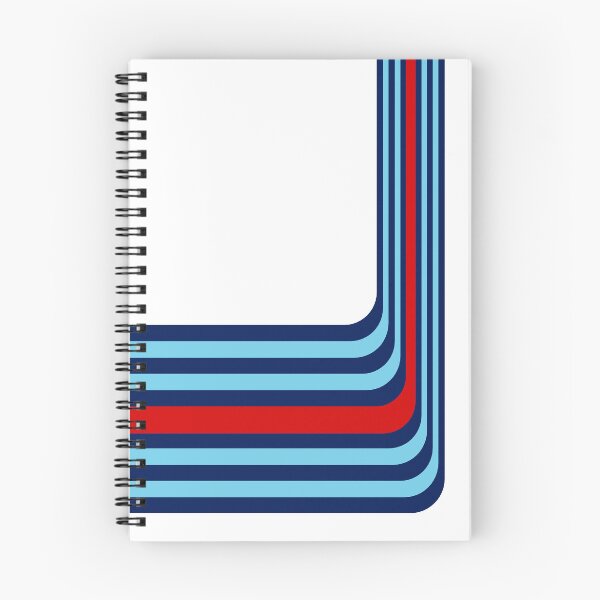 Item preview, The iconic Italian racing stripes designed and sold by designjaag.