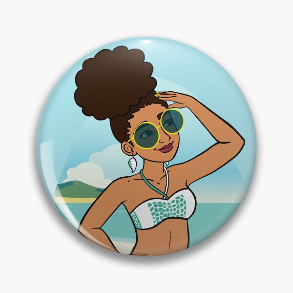 Item preview, Caribbean at the beach designed and sold by vee-madinina.