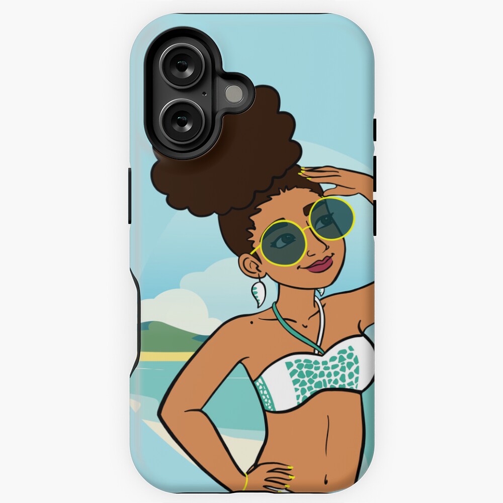Item preview, iPhone Magsafe Tough Case designed and sold by vee-madinina.