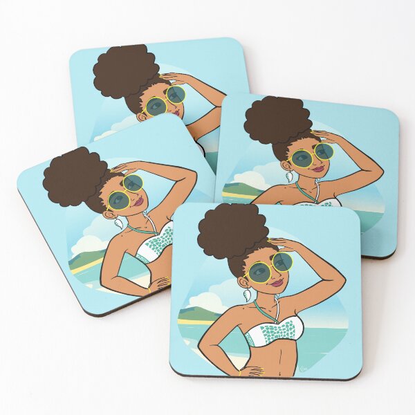 Item preview, Caribbean at the beach designed and sold by vee-madinina.