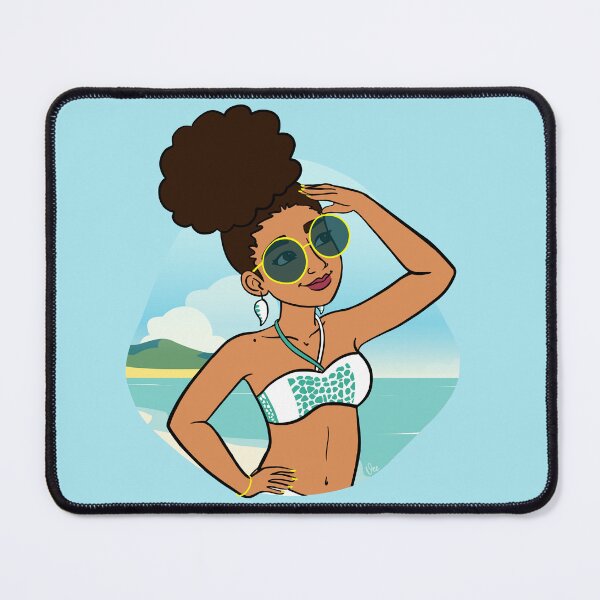 Item preview, Caribbean at the beach designed and sold by vee-madinina.