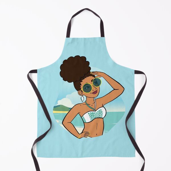 Item preview, Caribbean at the beach designed and sold by vee-madinina.