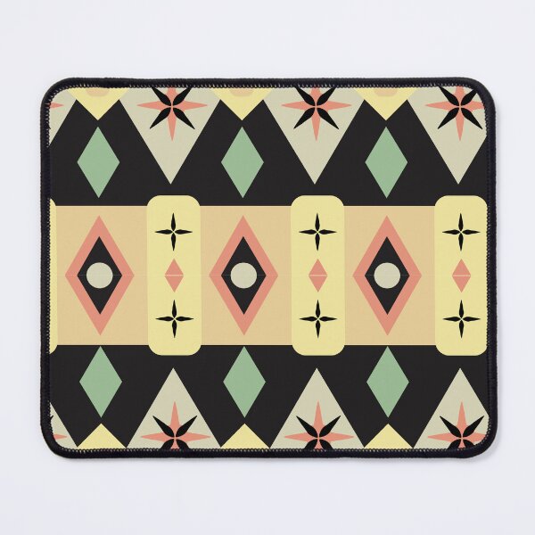 Item preview, Crazy Tri_angles designed and sold by Damsel prints.