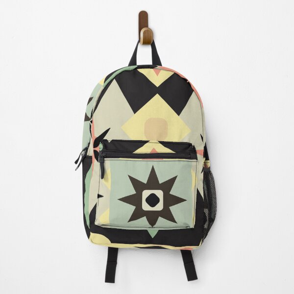 Item preview, Crazy Tri_angles designed and sold by Damsel prints.