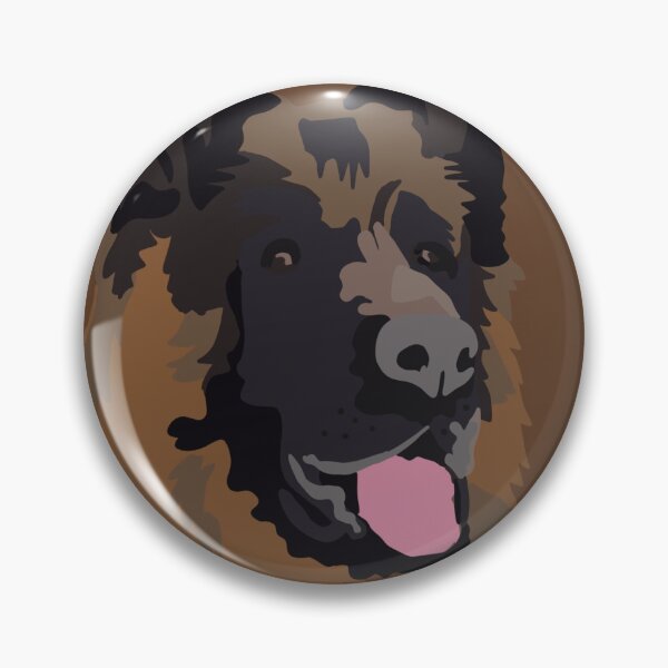 Item preview, German shepherd/ Alsatian dog design designed and sold by Jmablesonart.