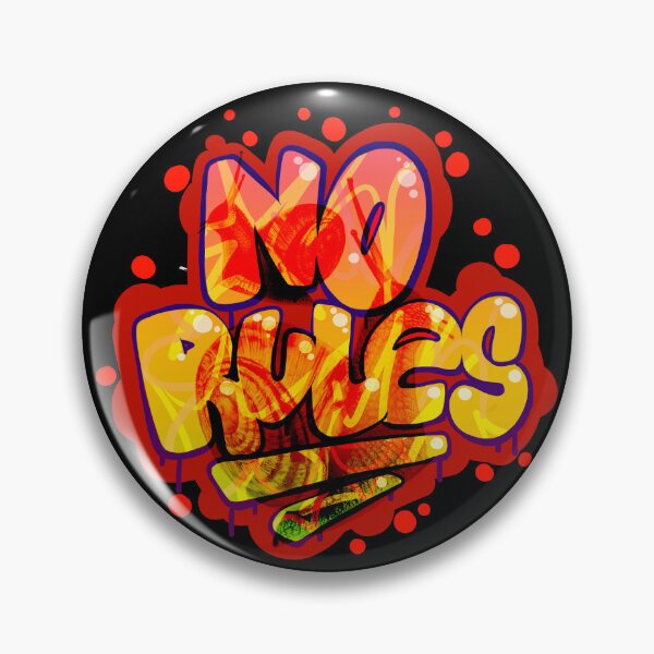 Item preview, graffiti no rules designed and sold by kextr.
