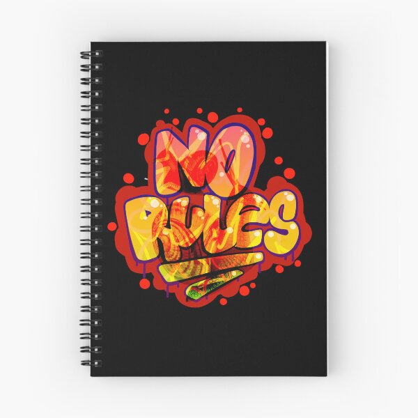 Item preview, graffiti no rules designed and sold by kextr.