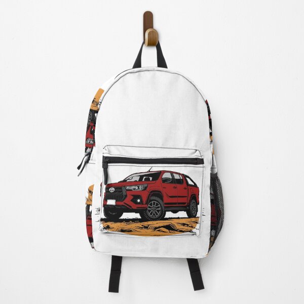Item preview, 2024 Toyota Hilux Red designed and sold by rokojin.