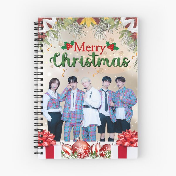 Item preview, Merry christmas TXT designed and sold by jaofnn.