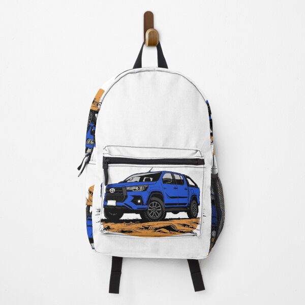 Item preview, 2024 Toyota Hilux Blue designed and sold by rokojin.