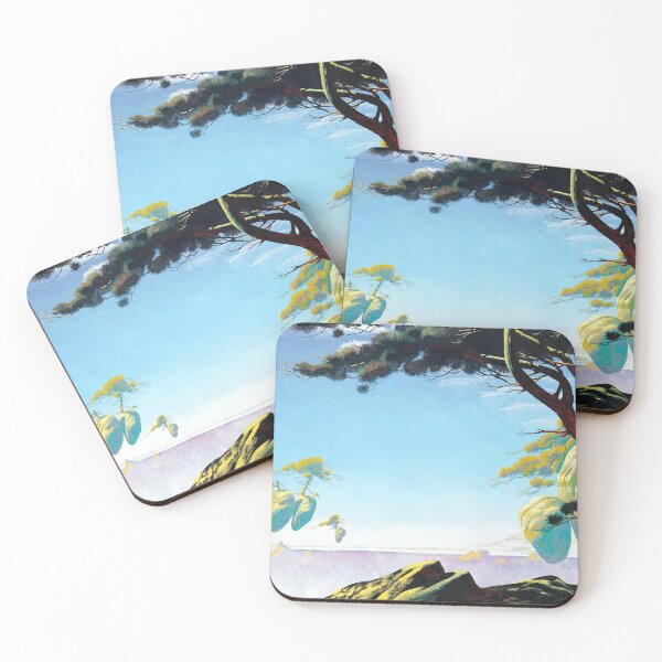 Item preview, Roger Dean designed and sold by Michelapagnolis.
