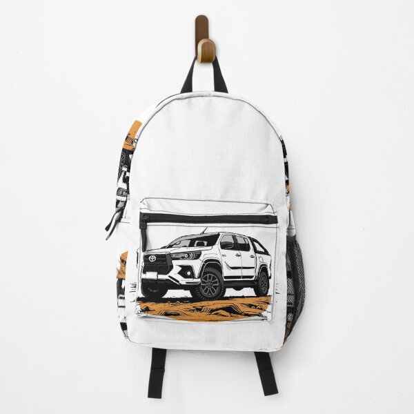 Item preview, 2024 Toyota Hilux White designed and sold by rokojin.