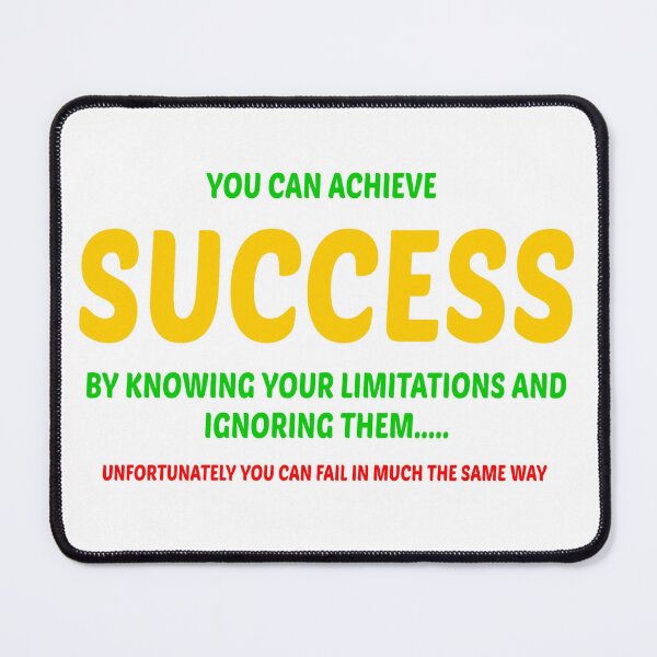 Item preview, You can achieve success..... designed and sold by smugdesigns.