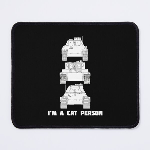 Item preview, Tank Lover - Panther, Tiger, King Tiger designed and sold by FAawRay.